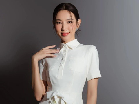 Hoa hậu Thùy Tiên chính thức hoàn thành chương trình học thạc sĩ từ xa - Ảnh: NVCC Hoa hậu Thùy Tiên chính thức hoàn thành chương trình học thạc sĩ từ xa - Ảnh: NVCC