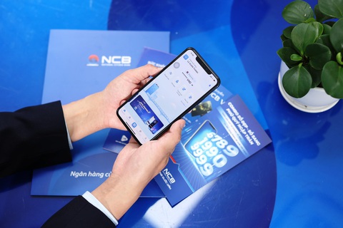 Ngân hàng NCB chuyển đổi toàn diện, nâng cao trải nghiệm người dùng- Ảnh 1. NCB liên tục nâng cấp NCB iziMobile, tập trung vào trải nghiệm liền mạch và khả năng cá nhân hóa theo ý muốn người dùng