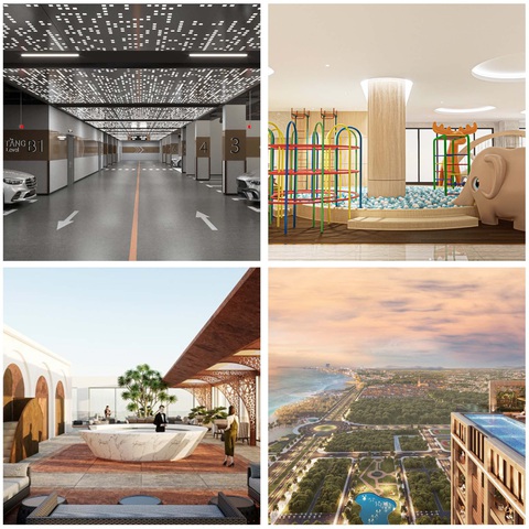 Khởi công tòa tháp căn hộ cao cấp bên biển tại Đồng Hới- Ảnh 6. Regal Residence Luxury ra đời kiến tạo phong cách sống đẳng cấp