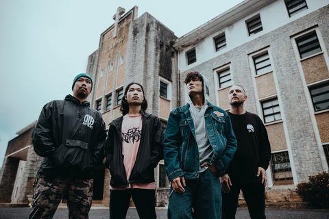 Các ban nhạc rock gen Z siêu hòa nhập- Ảnh 2. Không nhiều ban nhạc ở Việt Nam chơi