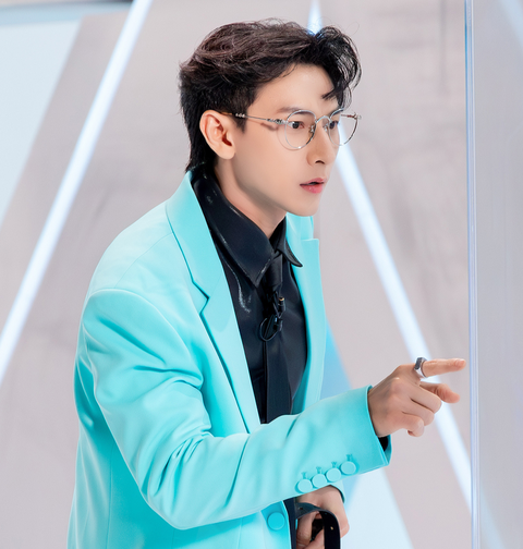 Isaac xuất hiện trong Anh trai say hi - Ảnh: BTC Isaac xuất hiện trong Anh trai say hi - Ảnh: BTC