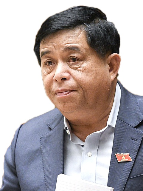 Tăng năng suất lao động: Bắt đầu từ chuyện đi trễ về sớm- Ảnh 8. Bộ trưởng Bộ Kế hoạch và Đầu tư NGUYỄN CHÍ DŨNG