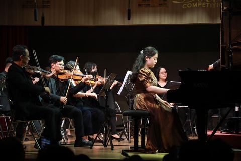 SIU Piano Competition - ‘Điểm hẹn’ tài năng âm nhạc quốc tế- Ảnh 1. SIU Piano Competition - ‘Điểm hẹn’ tài năng âm nhạc quốc tế- Ảnh 1.