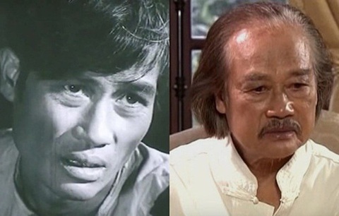Diễn viên Anh Thái trong phim Chị dậu (bìa trái) và phim Cầu vồng tình yêu Diễn viên Anh Thái trong phim Chị Dậu (bìa trái) và phim Cầu vồng tình yêu