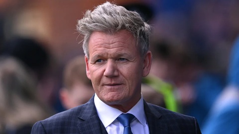 Gordon Ramsay nói may mắn còn sống sau vụ tai nạn xe đạp ở Mỹ- Ảnh 2. Đầu bếp Gordon Ramsay