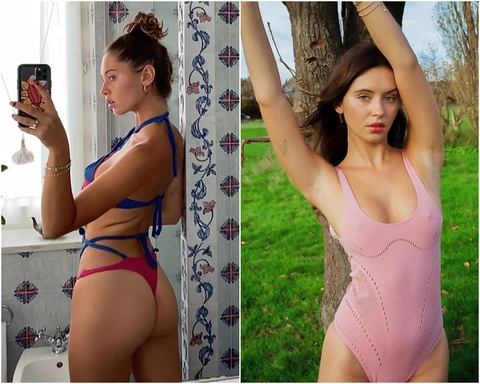 Diễn viên kiêm người mẫu Iris Law - bạn gái của Trent Alexander-Arnold - Ảnh: INSTA Diễn viên kiêm người mẫu Iris Law - bạn gái của Trent Alexander-Arnold - Ảnh: INSTA