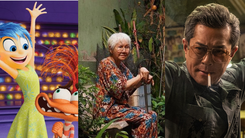 Ba bộ phim ăn khách nhất Việt Nam tuần qua: Inside Out 2; Gia tài của ngoại; Cửu Long thành trại: Vây thành - Ảnh: Pixar/CGV/GDH Ba bộ phim ăn khách nhất Việt Nam tuần qua: Inside Out 2; Gia tài của ngoại; Cửu Long thành trại: Vây thành - Ảnh: Pixar/CGV/GDH