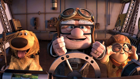 Phim hoạt hình duy nhất của Pixar được Hayao Miyazaki yêu thích- Ảnh 9. Phim hoạt hình duy nhất của Pixar được Hayao Miyazaki yêu thích- Ảnh 9.
