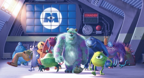 Pixar chia sẻ về phần tiếp theo của Monsters, Inc.- Ảnh 1. Pixar chia sẻ về phần tiếp theo của Monsters, Inc.- Ảnh 1.