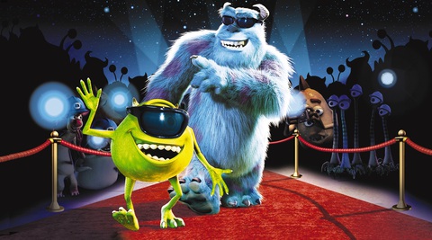 Pixar chia sẻ về phần tiếp theo của Monsters, Inc.- Ảnh 3. Pixar chia sẻ về phần tiếp theo của Monsters, Inc.- Ảnh 3.