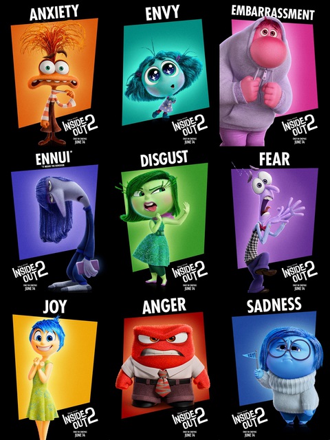 Inside Out 2 liệu có phá vỡ kỷ lục của The Super Mario Bros Movie?- Ảnh 4. Inside Out 2 liệu có phá vỡ kỷ lục của The Super Mario Bros Movie?- Ảnh 4.