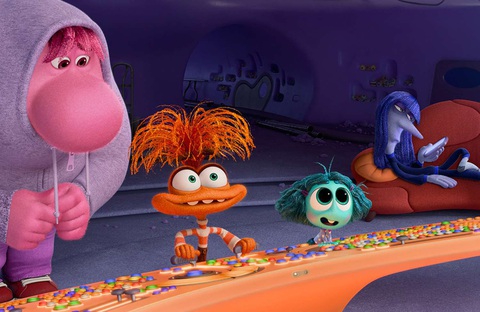 Inside Out 2 liệu có phá vỡ kỷ lục của The Super Mario Bros Movie?- Ảnh 3. Inside Out 2 liệu có phá vỡ kỷ lục của The Super Mario Bros Movie?- Ảnh 3.