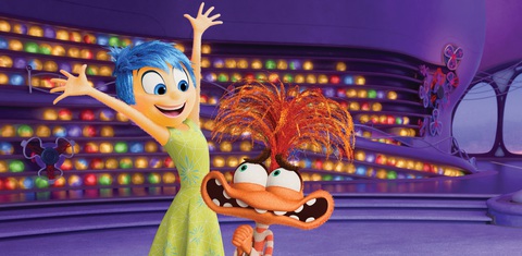Inside Out 2 liệu có phá vỡ kỷ lục của The Super Mario Bros Movie?- Ảnh 1. Inside Out 2 liệu có phá vỡ kỷ lục của The Super Mario Bros Movie?- Ảnh 1.