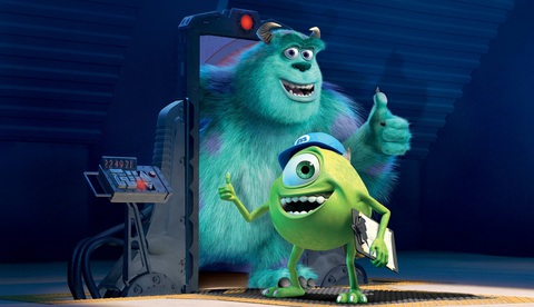 Pixar chia sẻ về phần tiếp theo của Monsters, Inc.- Ảnh 5. Pixar chia sẻ về phần tiếp theo của Monsters, Inc.- Ảnh 5.