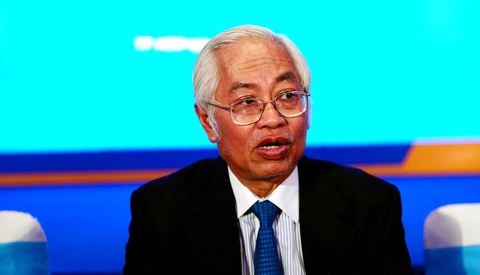 Cựu tổng giám đốc Ngân hàng Đông Á Trần Phương Bình qua đời- Ảnh 1. Ông Trần Phương Bình - Ảnh: QUANG ĐỊNH