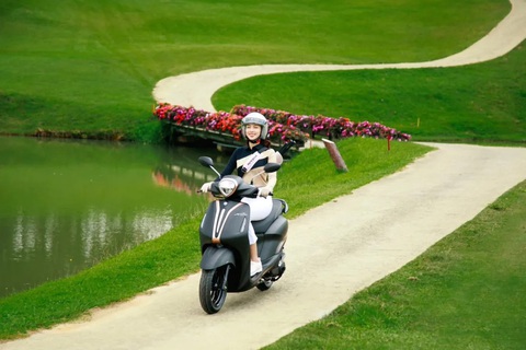 Phanh ABS trên xe tay ga: Cần thiết hay chỉ là đồ trang trí?- Ảnh 1. Phanh ABS là một tính năng rất được ưa chuộng, nhưng mức độ cần thiết đến đâu? - Ảnh minh họa: Yamaha