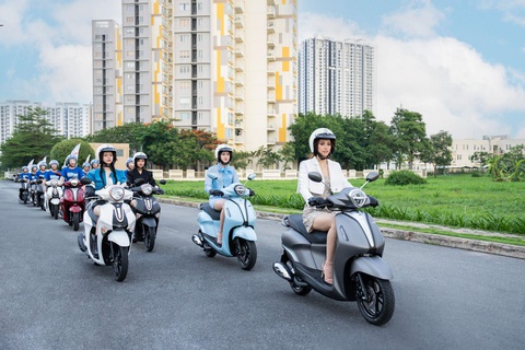 Bí quyết để xe máy hoàn toàn không còn tình trạng rung lắc- Ảnh 1. Bí quyết để xe máy hoàn toàn không còn tình trạng rung lắc- Ảnh 1.