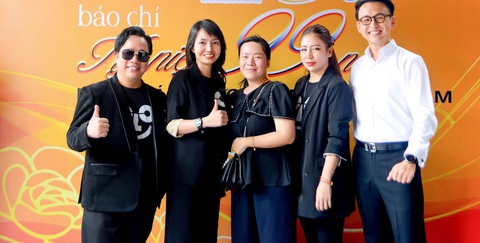Lan tỏa Nụ cười Việt Nam qua loạt dự án nghệ thuật- Ảnh 2. Các nghệ sĩ tham gia dự án