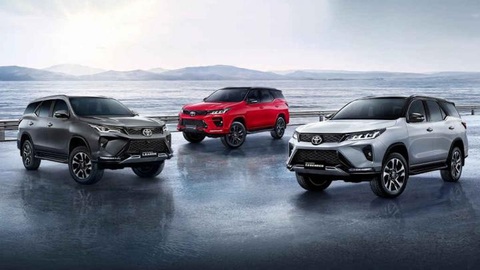 Vừa chuyển tiền mua xe Toyota Fortuner cũ, bị cướp trắng trợn- Ảnh 2. Người mua xe cũ thường dễ bị thu hút bởi những chiếc có mức giá hời, dẫn đến mất cảnh giác - Ảnh minh họa: Toyota