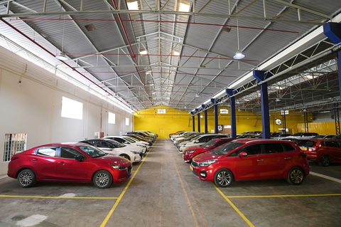 Thị trường xe cũ tại Việt Nam sẽ tiếp tục tăng trưởng cho đến năm 2030 - Ảnh: Carpla