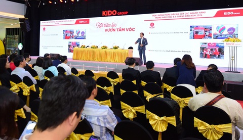 Kido tham gia mô hình kinh tế chia sẻ, mở hàng chục ngàn cửa hàng miniBAO- Ảnh 1. Trong quý 3, Kido sẽ mua lại Hùng Vương Plaza với tỉ lệ sở hữu 77% - Ảnh: H.K.