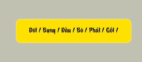 Thử tài tiếng Việt: Sắp xếp các từ sau thành câu có nghĩa (P117)- Ảnh 1. Thử tài tiếng Việt: Sắp xếp các từ sau thành câu có nghĩa (P117)- Ảnh 1.