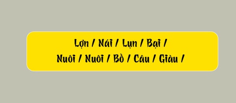 Thử tài tiếng Việt: Sắp xếp các từ sau thành câu có nghĩa (P118)- Ảnh 3. Thử tài tiếng Việt: Sắp xếp các từ sau thành câu có nghĩa (P118)- Ảnh 3.