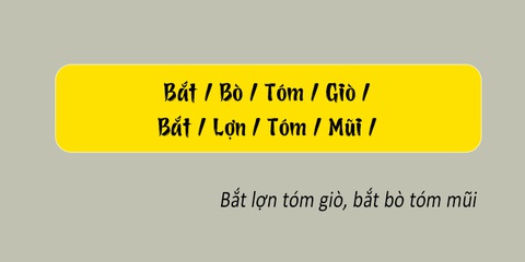 Thử tài tiếng Việt: Sắp xếp các từ sau thành câu có nghĩa (P117)- Ảnh 4. Thử tài tiếng Việt: Sắp xếp các từ sau thành câu có nghĩa (P117)- Ảnh 4.