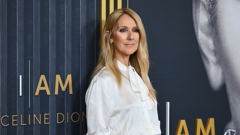 Celine Dion tại buổi ra mắt phim tài liệu I Am: Celine Dion - Ảnh: GETTY IMAGES Celine Dion tại buổi ra mắt phim tài liệu I Am: Celine Dion - Ảnh: GETTY IMAGES