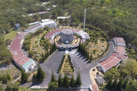 Viện Nghiên cứu hạt nhân Đà Lạt - Ảnh: vinatom.gov.vn Viện Nghiên cứu hạt nhân Đà Lạt - Ảnh: vinatom.gov.vn