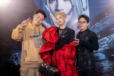 'Đóa hồng gai' Pháp Kiều ra mắt MV đầu tay- Ảnh 7. Yuno Bigboi