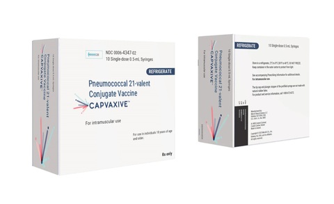 FDA Mỹ phê duyệt vắc xin của Merck phòng ngừa phế cầu khuẩn ở người trưởng thành- Ảnh 1. FDA Mỹ phê duyệt vắc xin của Merck phòng ngừa phế cầu khuẩn ở người trưởng thành- Ảnh 1.