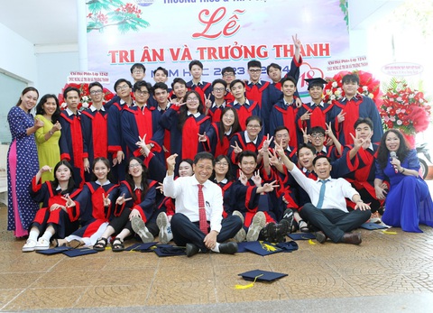 Chọn trường tư thục cho con, phụ huynh cần lưu ý gì- Ảnh 2. Chọn trường tư thục cho con, phụ huynh cần lưu ý gì- Ảnh 2.