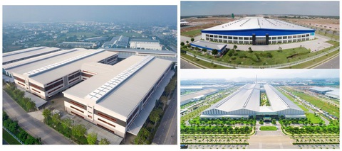 Tìm kiếm chủ nhân giải thưởng Kiến trúc Công nghiệp 2024- Ảnh 1. Ngày càng có nhiều sự chú ý đến việc sử dụng các vật liệu và giải pháp hướng đến gìn giữ vẻ đẹp bền vững của công trình công nghiệp