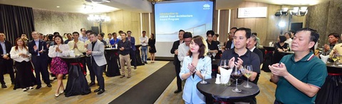 Tìm kiếm chủ nhân giải thưởng Kiến trúc Công nghiệp 2024- Ảnh 4. Tìm kiếm chủ nhân giải thưởng Kiến trúc Công nghiệp 2024- Ảnh 4.