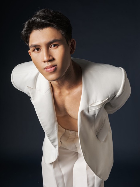Lộ diện trai đẹp đại diện Việt Nam thi Mister Supranational 2024- Ảnh 3. Lộ diện trai đẹp đại diện Việt Nam thi Mister Supranational 2024- Ảnh 3.