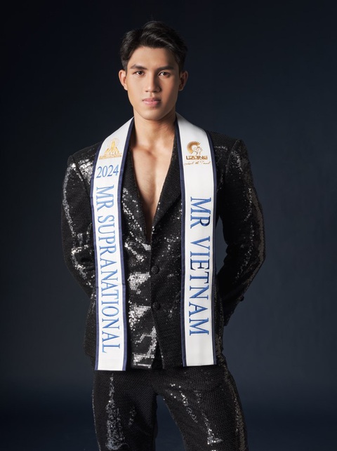 Lộ diện trai đẹp đại diện Việt Nam thi Mister Supranational 2024- Ảnh 4. Lộ diện trai đẹp đại diện Việt Nam thi Mister Supranational 2024- Ảnh 4.