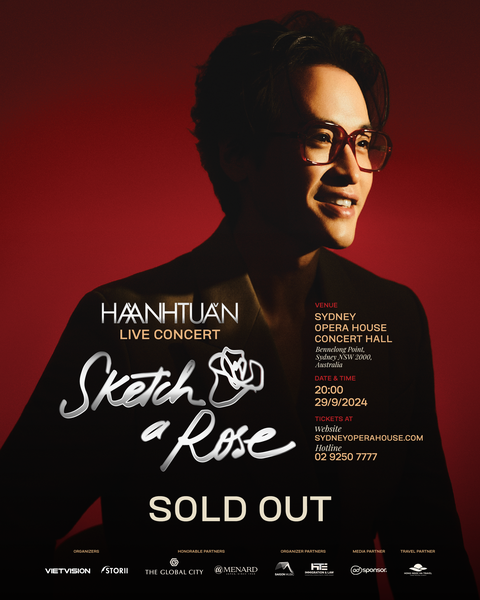 Thông báo sold-out vé live concert Thông báo sold out vé live concert