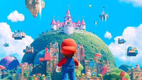 Phim hoạt hình Super Mario phần 2 ấn định ngày ra mắt- Ảnh 1. Phim hoạt hình Super Mario phần 2 ấn định ngày ra mắt- Ảnh 1.