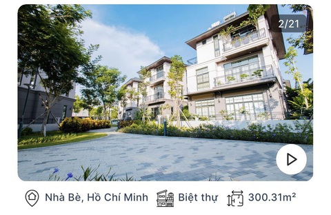 Ủy ban Chứng khoán yêu cầu VPS ngừng chia nhỏ bất động sản vốn 10.000 đồng- Ảnh 1. Một bất động sản được bán theo hình thức chia nhỏ trên ứng dụng của VPS - Ảnh: Chụp màn hình