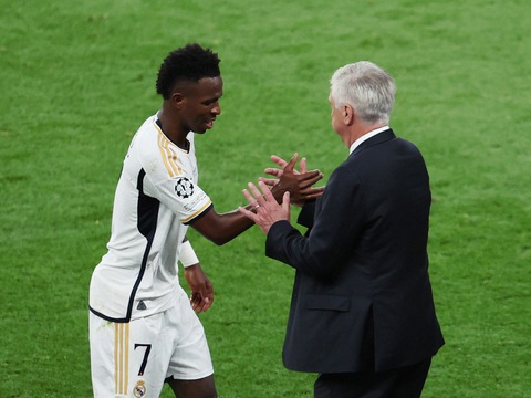 Carlo Ancelotti - thành công vì đi 'ngược chiều'- Ảnh 4. Carlo Ancelotti là nhà chiến lược của sự phóng khoáng, đơn giản và không có trường phái rõ ràng - Ảnh: REUTERS