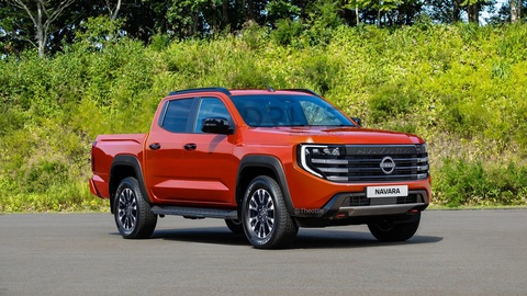 Nissan vẫn chưa muốn ra mắt Navara, khẳng định cần hoàn thiện hơn nữa- Ảnh 2. Thế hệ Nissan Navara kế tiếp, dự kiến ra mắt vào cuối năm nay, hứa hẹn khắc phục mọi điểm yếu trước đây để cạnh tranh tốt hơn với Hilux và Ranger - Ảnh: Drive