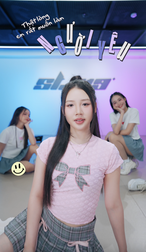'Trùm thả thính' AMEE cũng phải nhờ vũ trụ giúp tán 'crush'?- Ảnh 3. 'Trùm thả thính' AMEE cũng phải nhờ vũ trụ giúp tán 'crush'?- Ảnh 3.