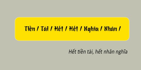 Thử tài tiếng Việt: Sắp xếp các từ sau thành câu có nghĩa (P109)- Ảnh 2. Thử tài tiếng Việt: Sắp xếp các từ sau thành câu có nghĩa (P109)- Ảnh 2.