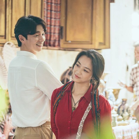 Khán giả rất mong đợi về phản ứng hóa học của Gong Yoo và Thang Duy Khán giả rất mong đợi về phản ứng hóa học của Gong Yoo và Thang Duy