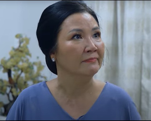 Ngân Quỳnh trong phim Tình yêu bất tử - Ảnh: ĐPCC Ngân Quỳnh trong phim Tình yêu bất tử - Ảnh: ĐPCC