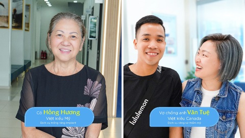 Nha Khoa Kim - Địa chỉ cho kiều bào lựa chọn chăm sóc răng miệng- Ảnh 3. Nha Khoa Kim - Địa chỉ cho kiều bào lựa chọn chăm sóc răng miệng- Ảnh 3.
