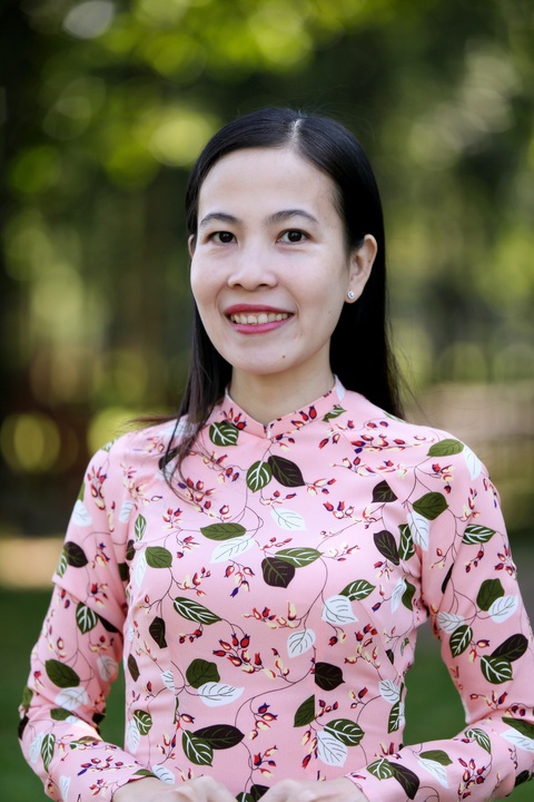 ThS Nguyễn Khánh Chi - Ảnh: NVCC ThS Nguyễn Khánh Chi - Ảnh: NVCC