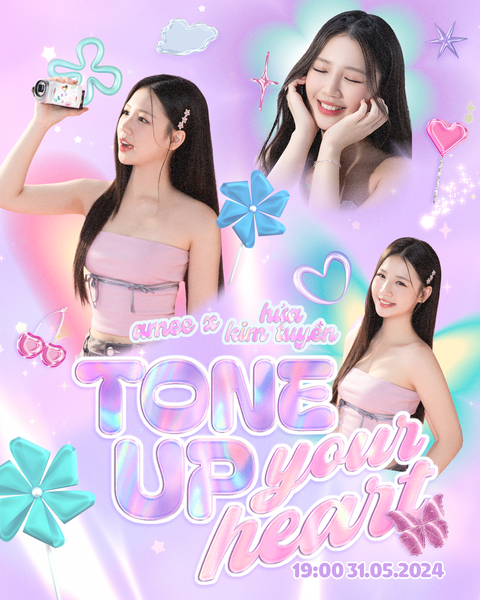'Trùm thả thính' AMEE cũng phải nhờ vũ trụ giúp tán 'crush'?- Ảnh 1. 'Trùm thả thính' AMEE cũng phải nhờ vũ trụ giúp tán 'crush'?- Ảnh 1.
