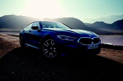 Ưu đãi tương đương 50% phí trước bạ khi mua xe BMW- Ảnh 3. Mẫu xe 8 Series còn được ưu ái với gói bảo dưỡng định kỳ BSI (BMW Service Inclusive) lên đến 5 năm/60.000 km